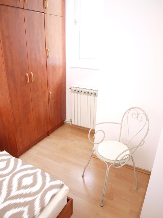 Frin Apartment Zagabria Esterno foto