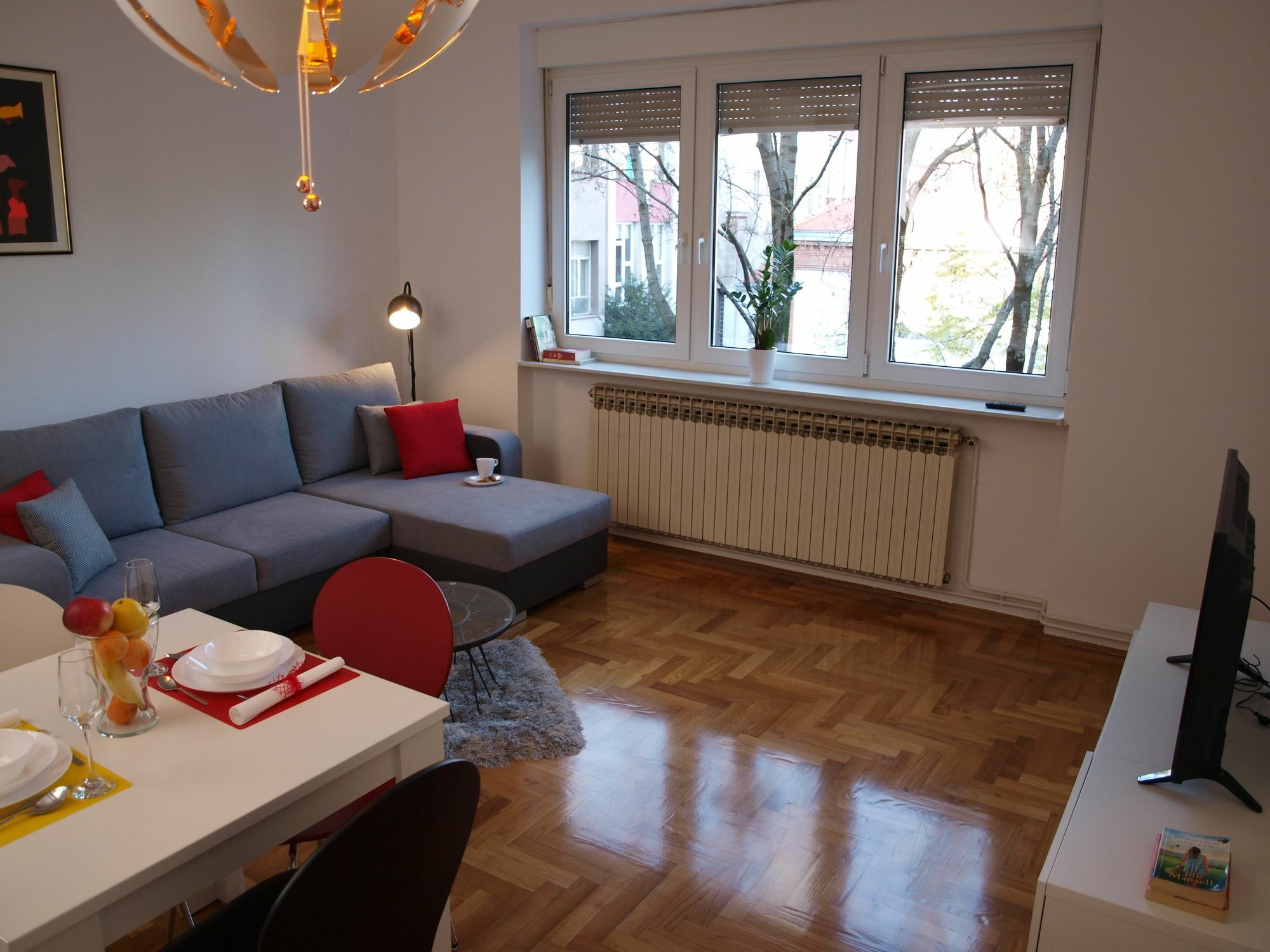 Frin Apartment Zagabria Esterno foto